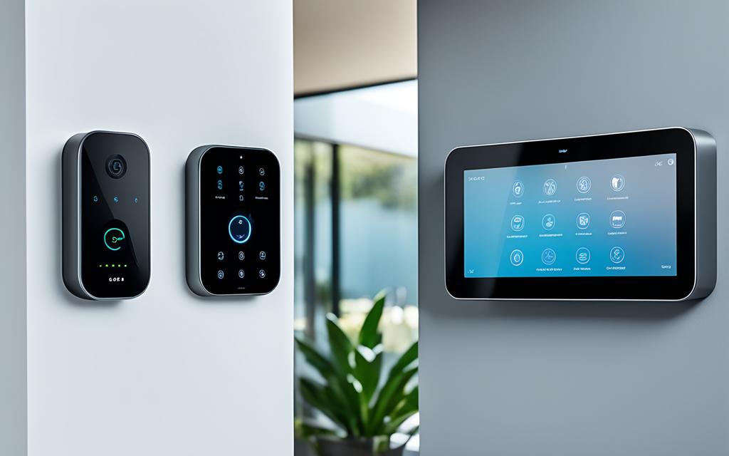 Smart Home Security Innovations